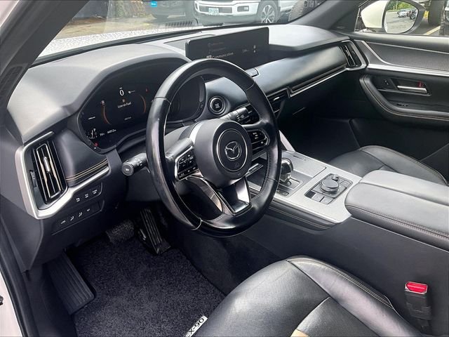 Used 2024 White Mazda 3.3 Turbo Premium Plus image 14