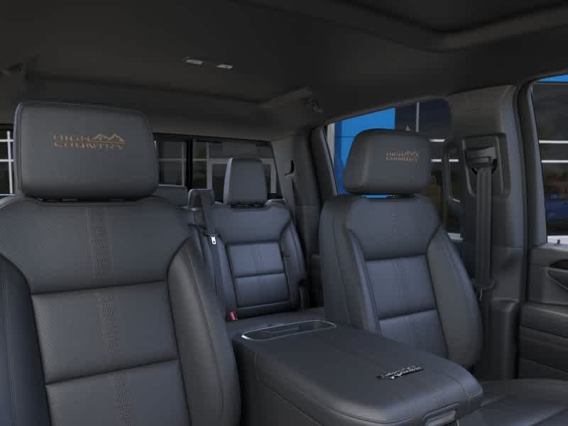 New 2026 Radiant Red Tintcoat Chevrolet High Country image 24