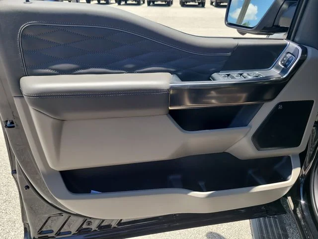 New 2026 Black Metallic Ford Platinum image 17