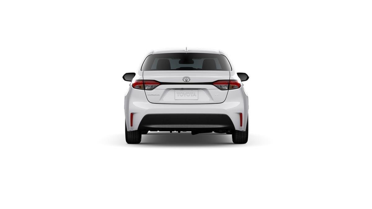 New 2026 Ice Cap Toyota  LE image 16