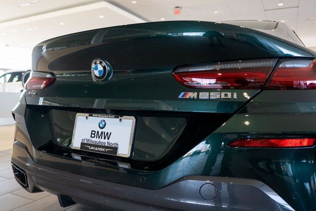 New 2026 Special Order Color BMW M850i xDrive Gran Coupe image 13