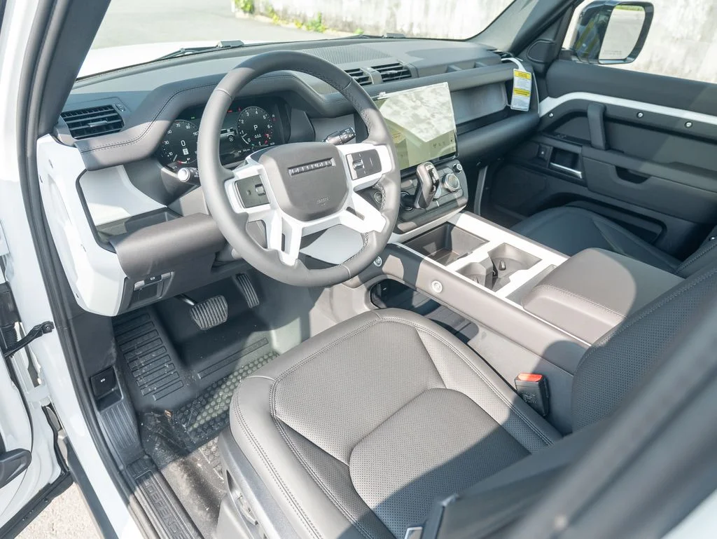 New 2026 White Land Rover S image 11