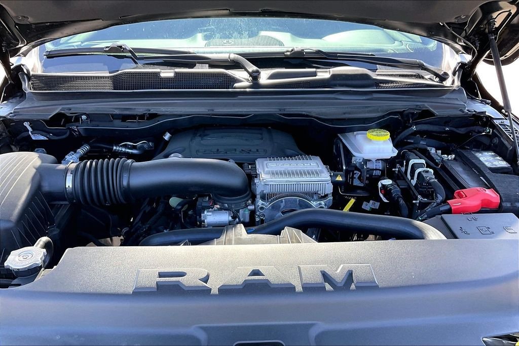 New 2026 Ram 1500 Big Horn/Lone Star 4D Crew Cab