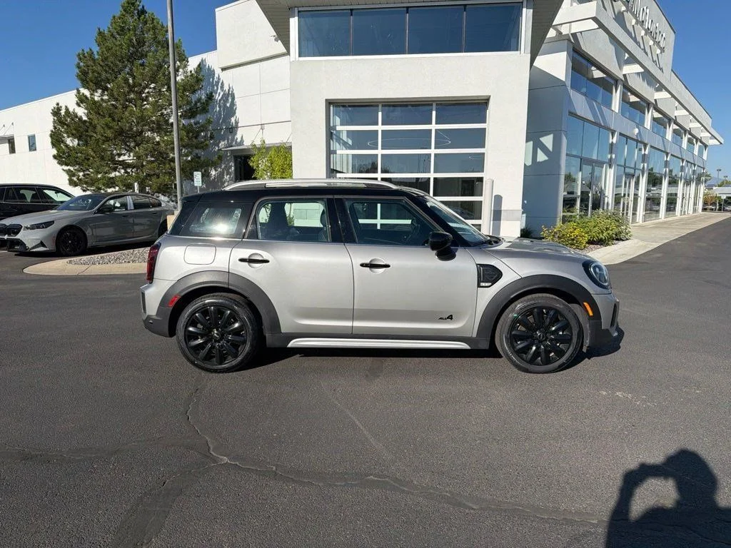 Certified Used 2024 Silver MINI Cooper S image 6
