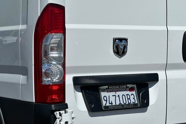Used 2020 White Ram Base image 22