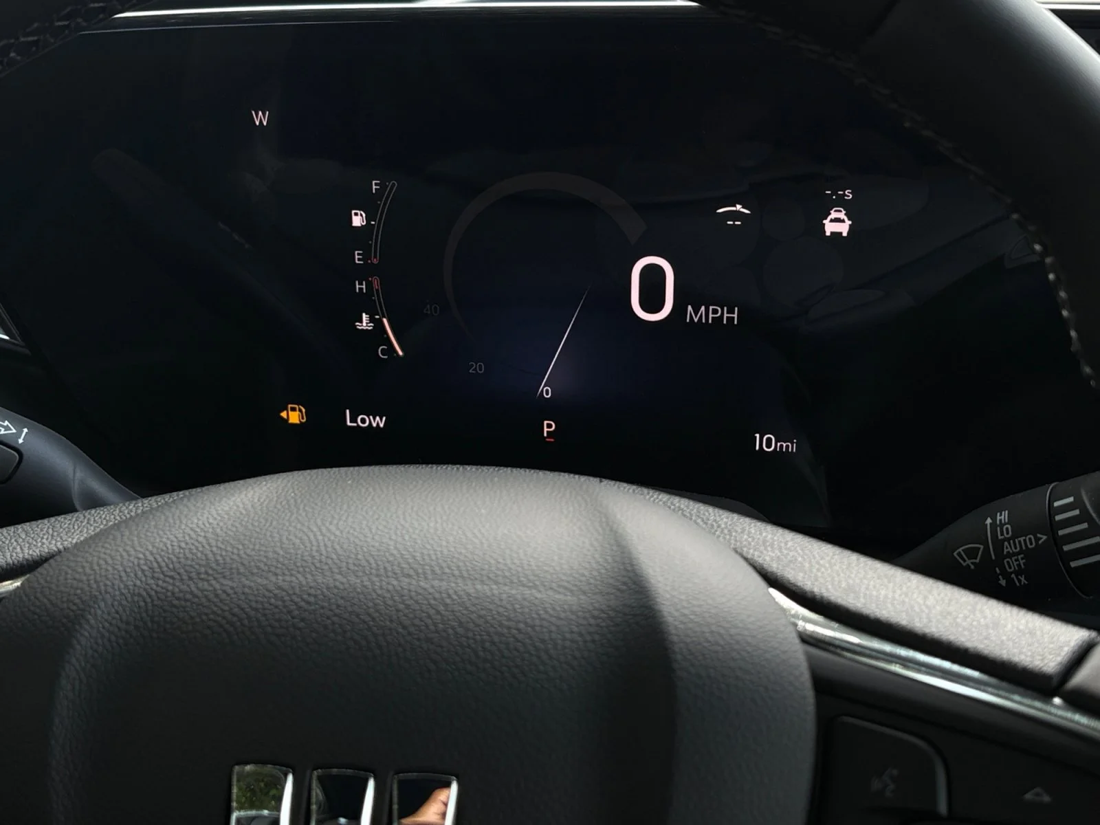 New 2026 Summit White Buick Sport Touring image 2