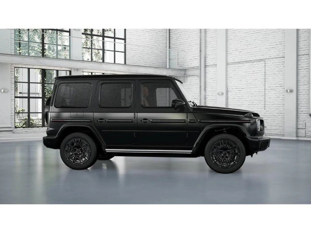 New 2027 Black Mercedes-Benz G 580 image 15