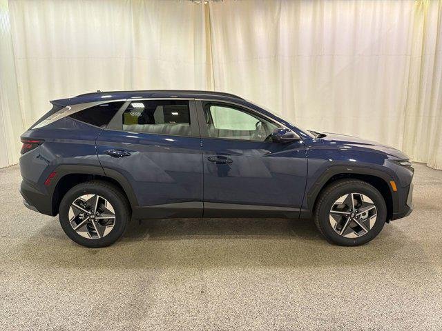 New 2026 Atlantis Blue Hyundai SEL AWD image 5