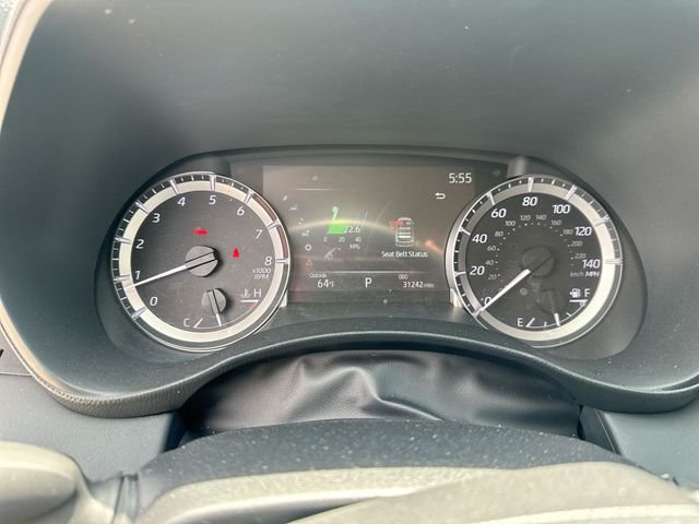 Certified Used 2023 Gray Toyota LE image 14
