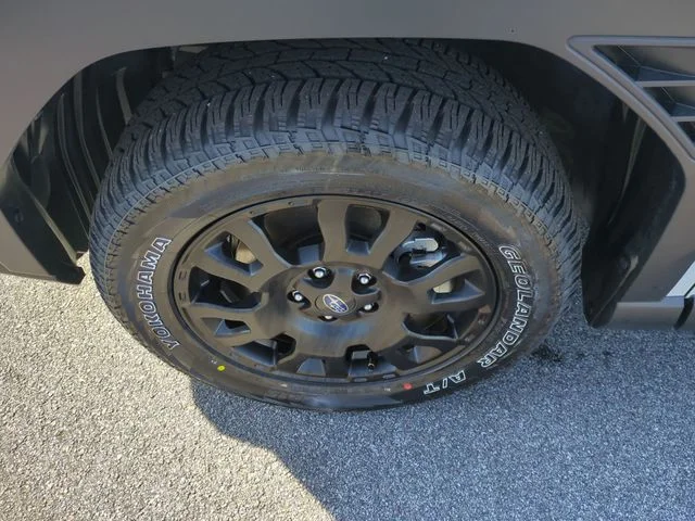 2026 Subaru Forester Wilderness - Photo 10