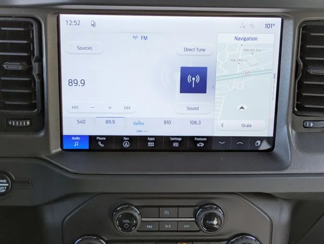 New 2026 Gray Ford Big Bend image 16