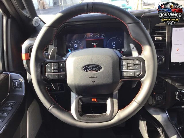 New 2026 Oxford White Ford Raptor® image 14