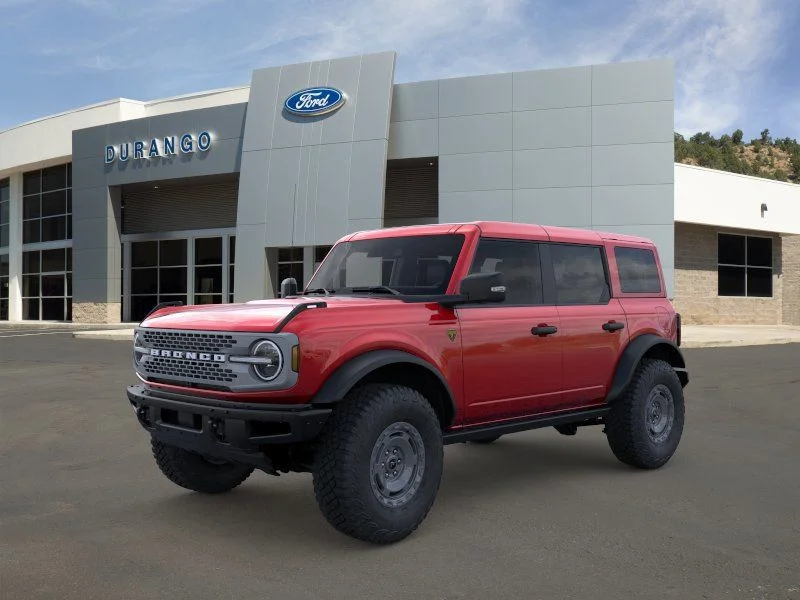 2025 Ford Bronco Badlands 4x4's photo
