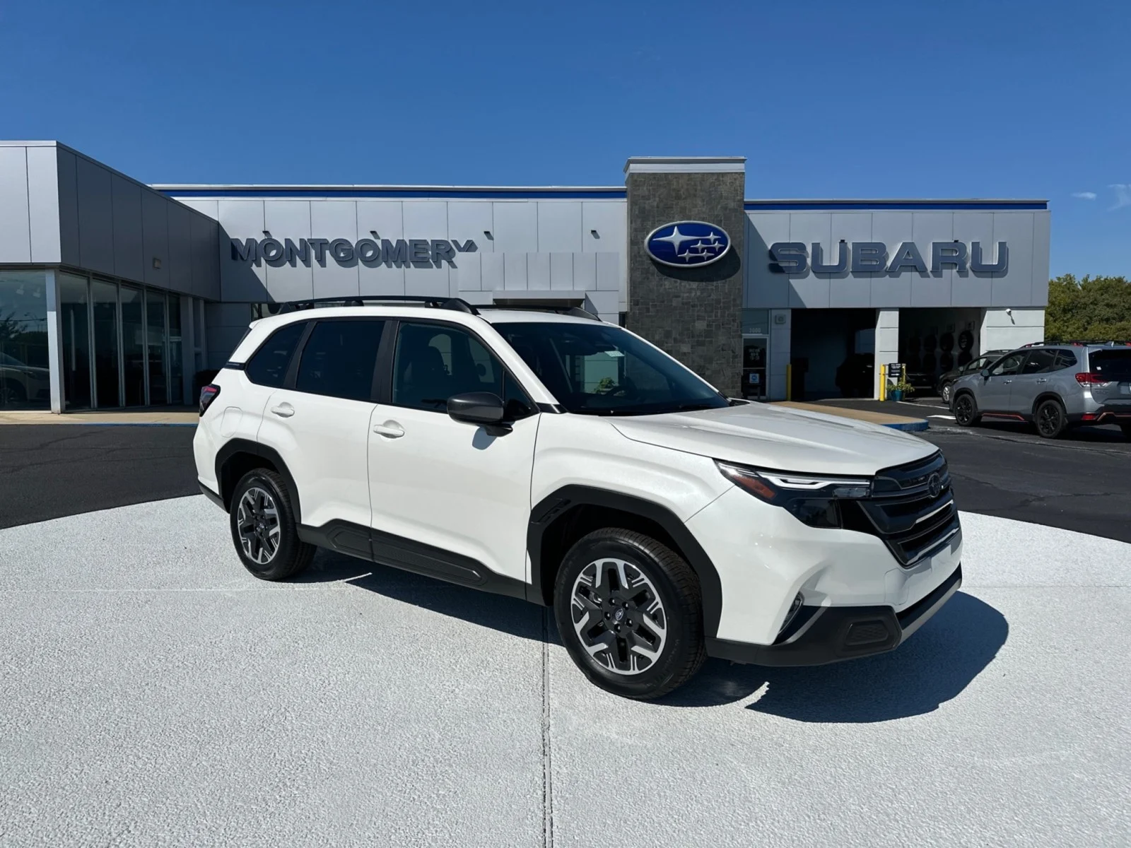 2026 Subaru Forester