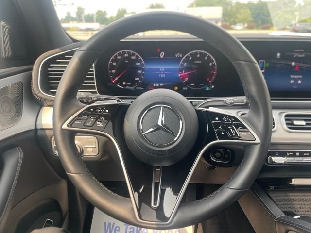 Certified Used 2026 Black Mercedes-Benz GLE 350 image 36