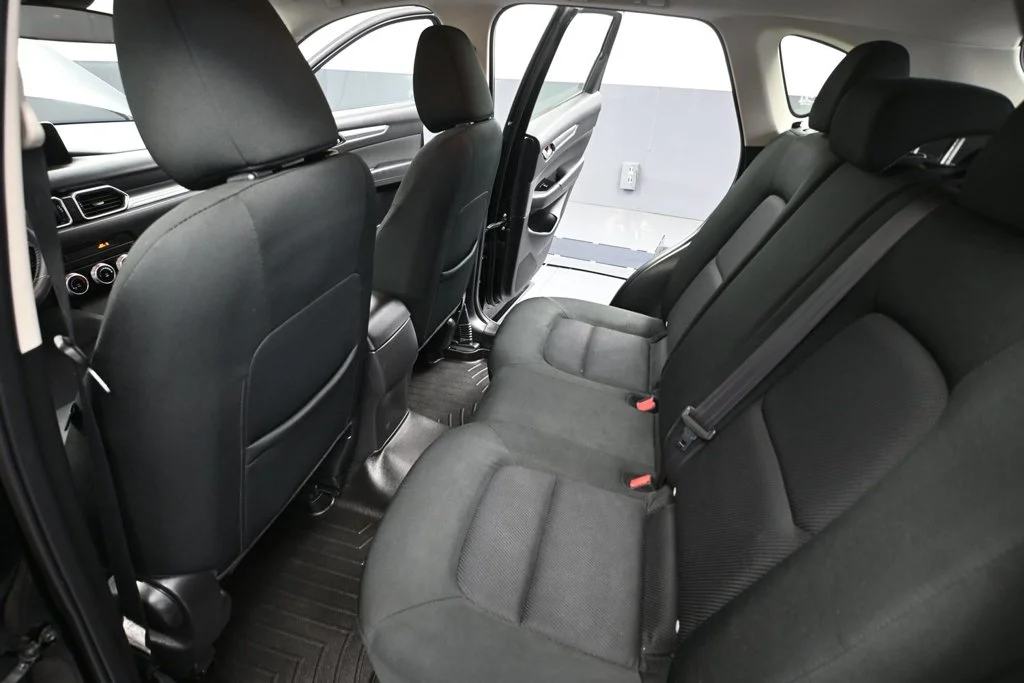 Used 2020 Black Mazda Sport image 28