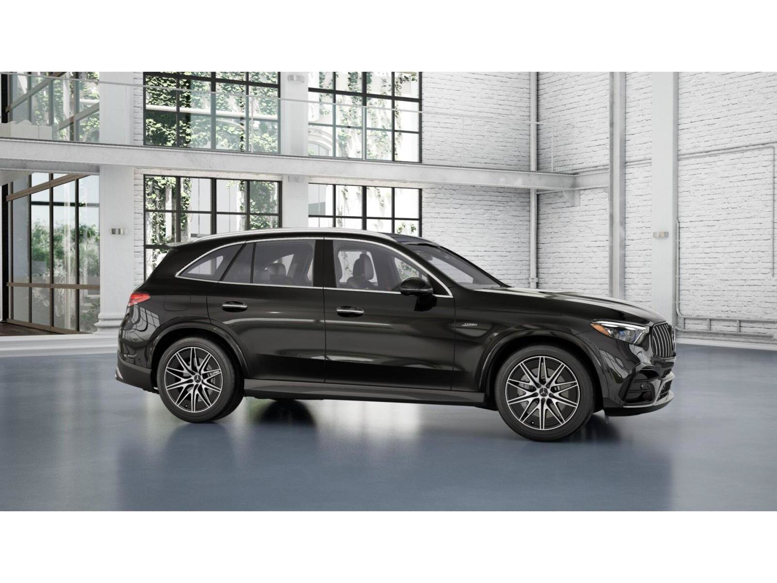 New 2027 OBSIDIAN BLACK Mercedes-Benz AMG® GLC 53 image 15