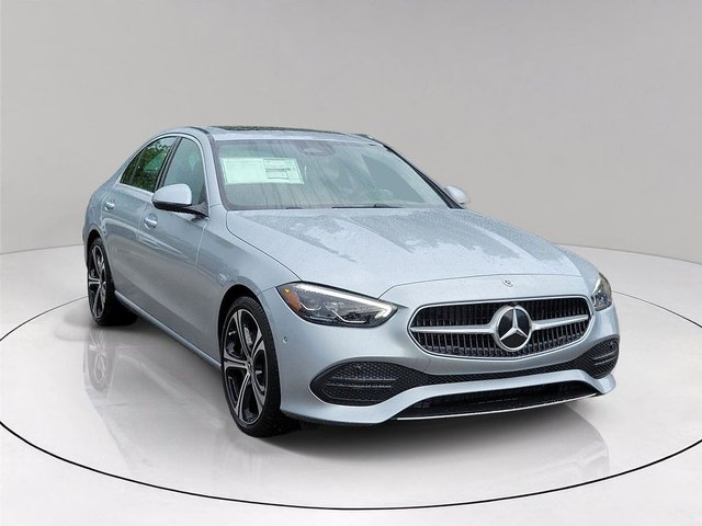 2026 Mercedes-Benz C-Class C 300