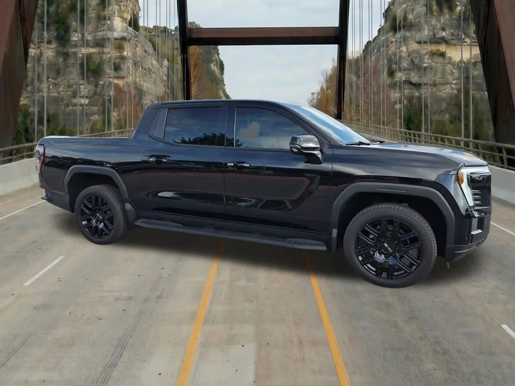 2026 GMC Sierra EV Elevation - Photo 14