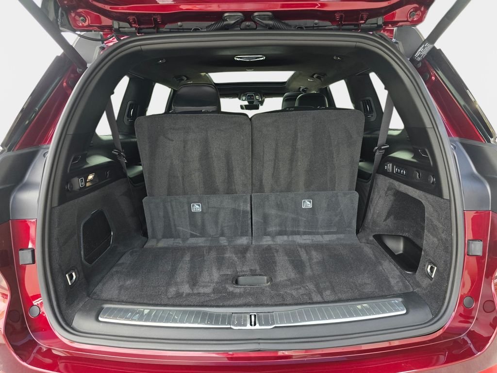 Used 2025 Red Jeep Summit image 14