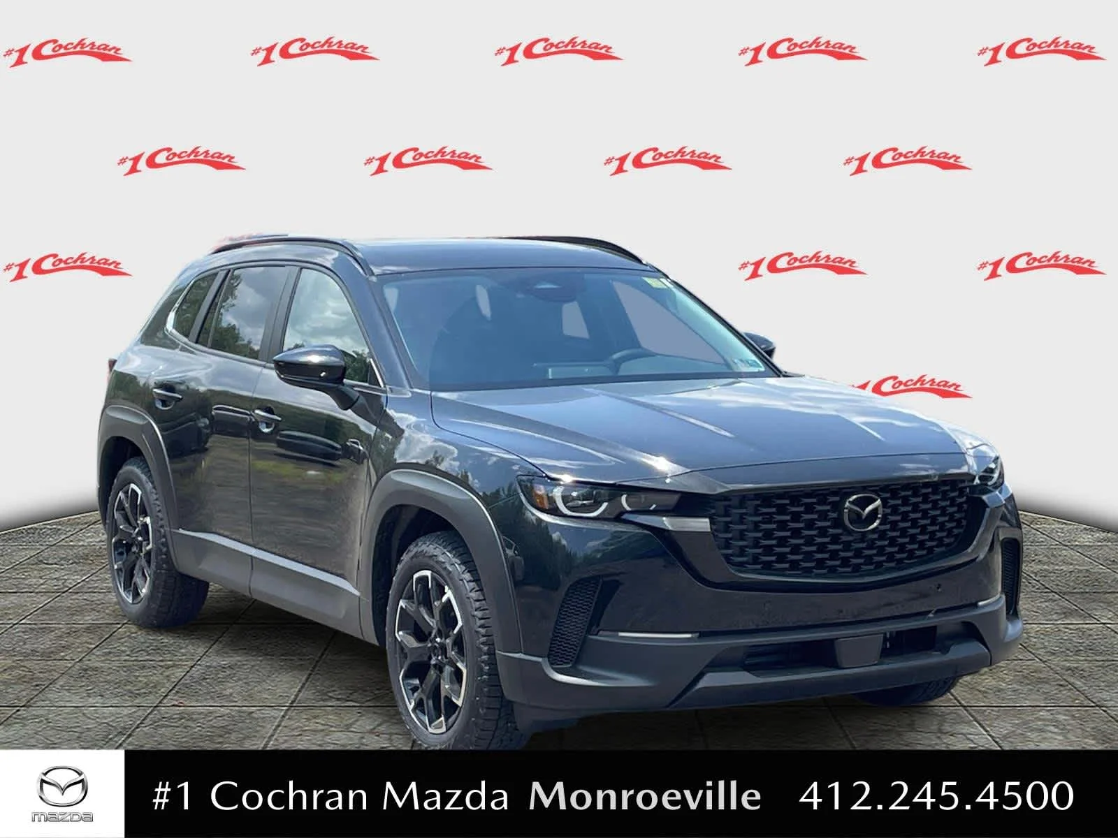 2026 Mazda CX-50 2.5 S Meridian Edition