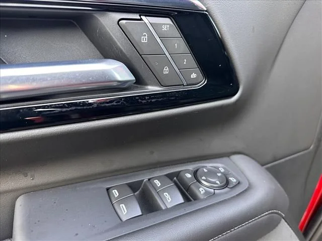 Used 2026 Red Chevrolet Z71 image 22