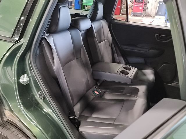 Certified Used 2026 Deep Emerald Green Pearl Subaru Limited image 22