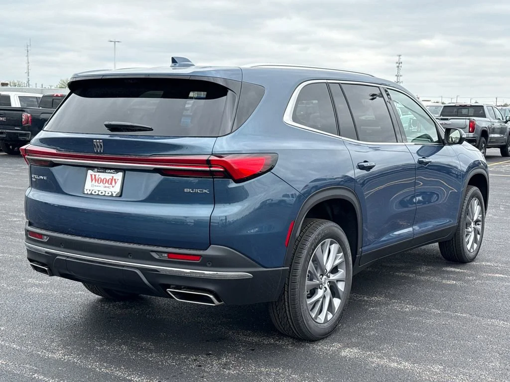 2026 Buick Enclave Preferred - Photo 8