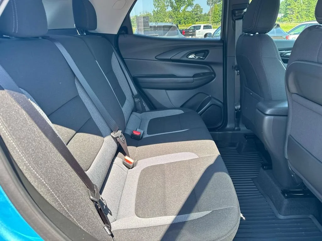 New 2026 Marina Blue Metallic Chevrolet LT image 12