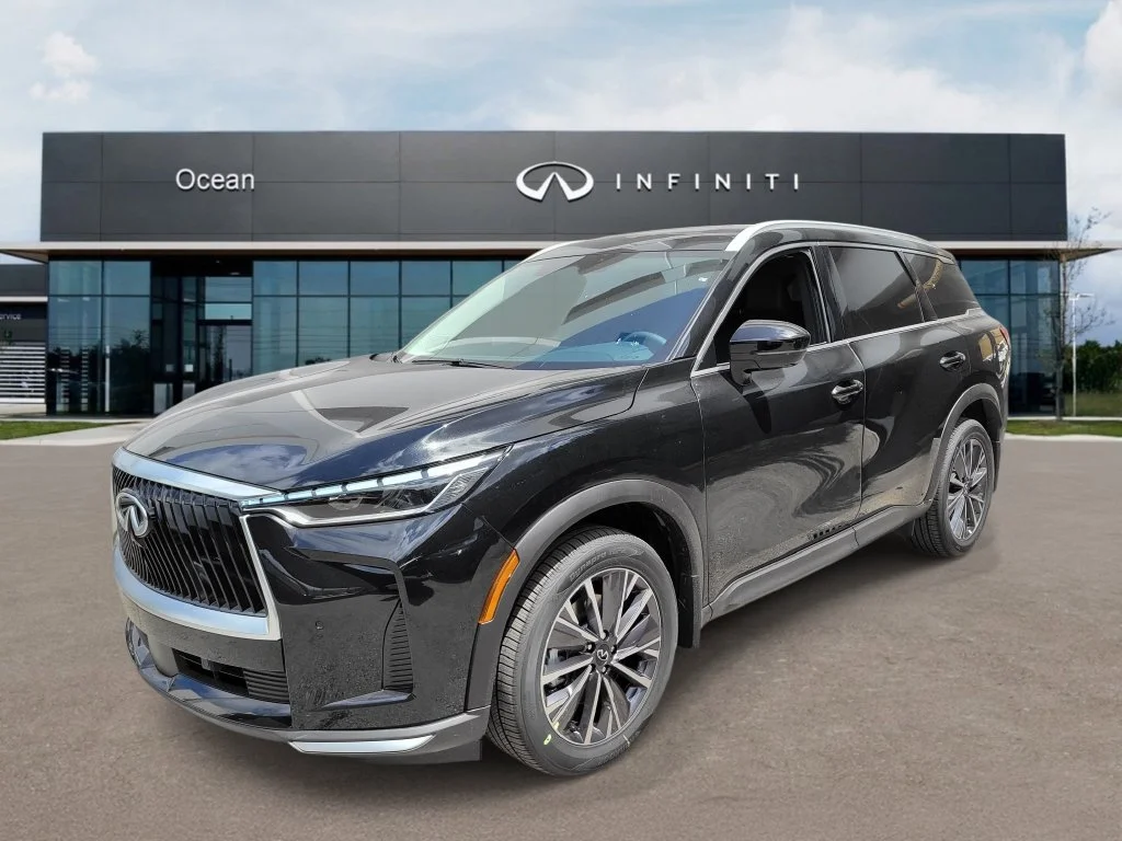 2027 INFINITI QX60
