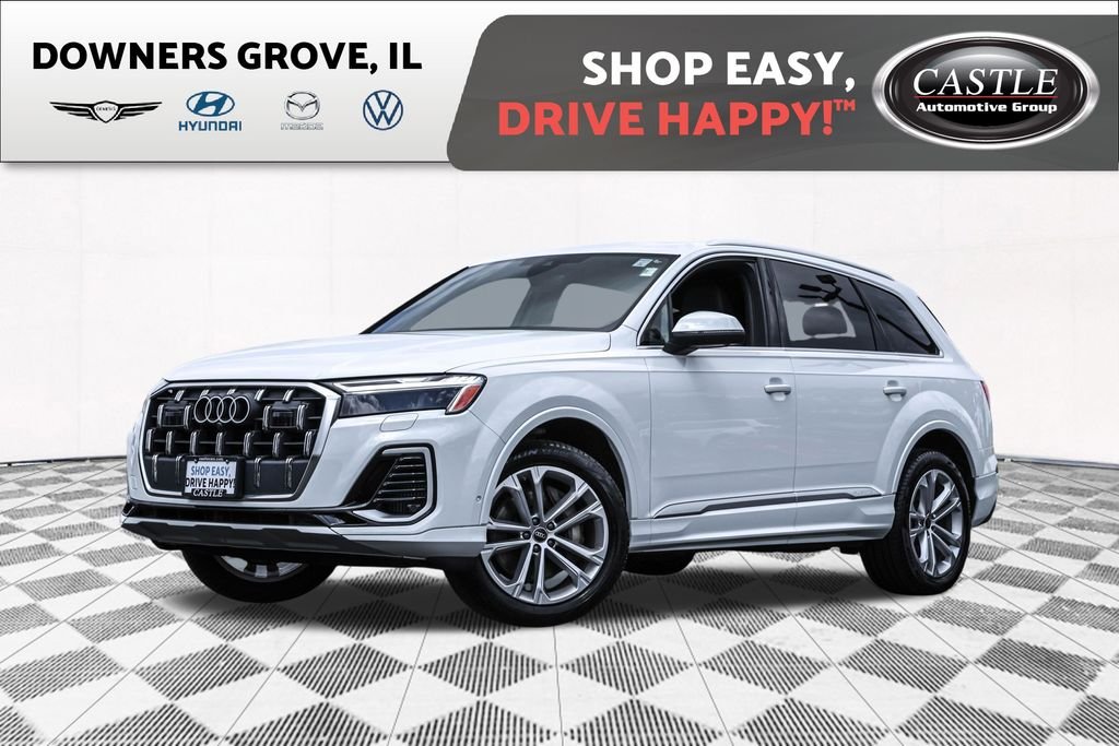 2025 Audi Q7 Plus