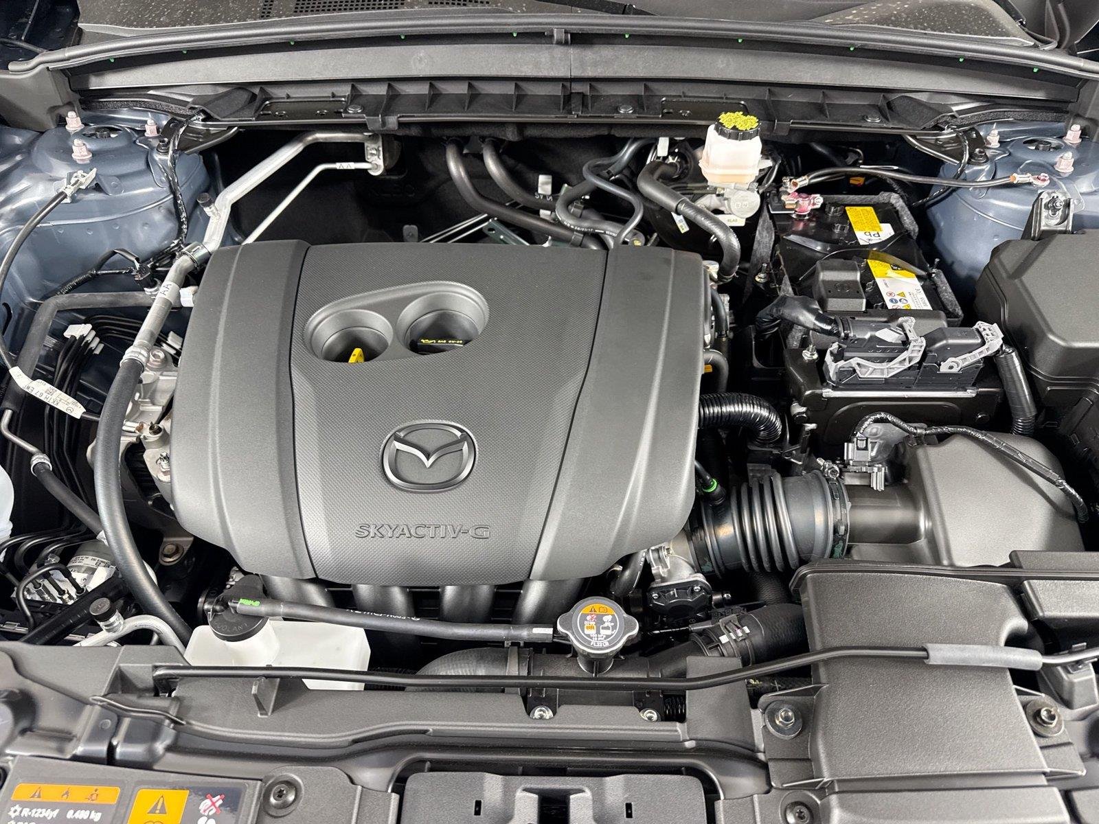 New 2026 Polymetal Gray Metallic Mazda 2.5 S Premium Plus AWD image 11