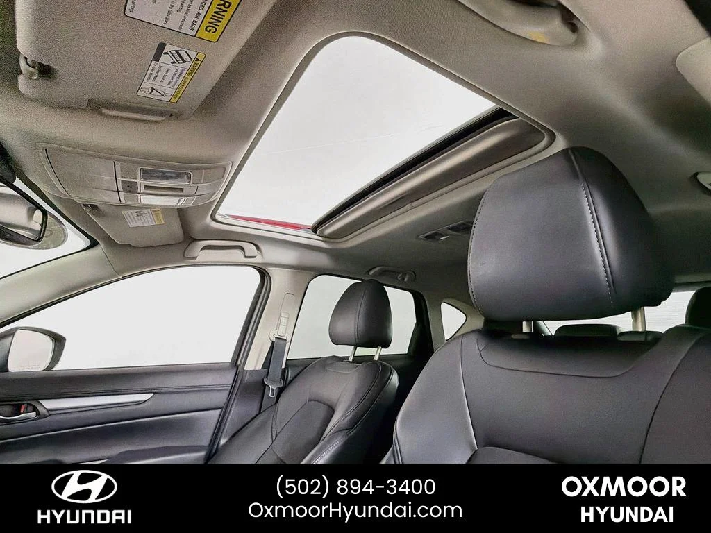 Used 2018 Soul Red Crystal Metallic Mazda Touring image 23