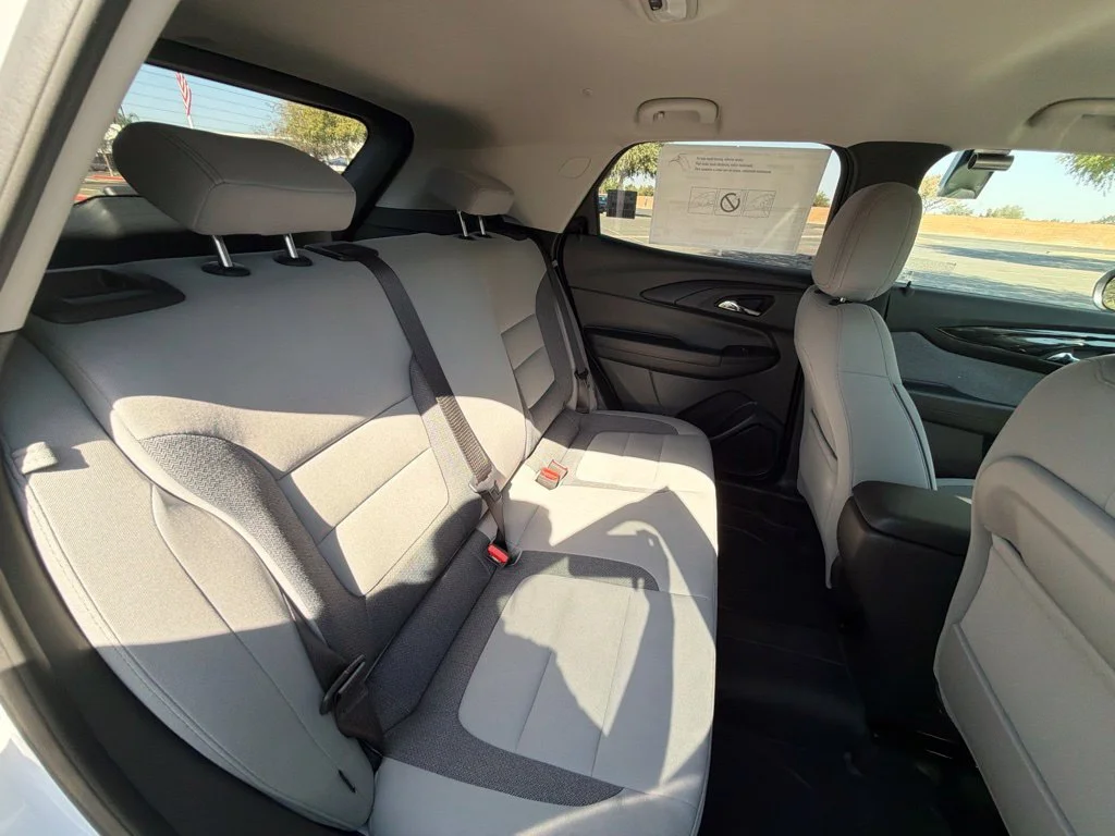 2026 Chevrolet Trailblazer LT - Photo 25