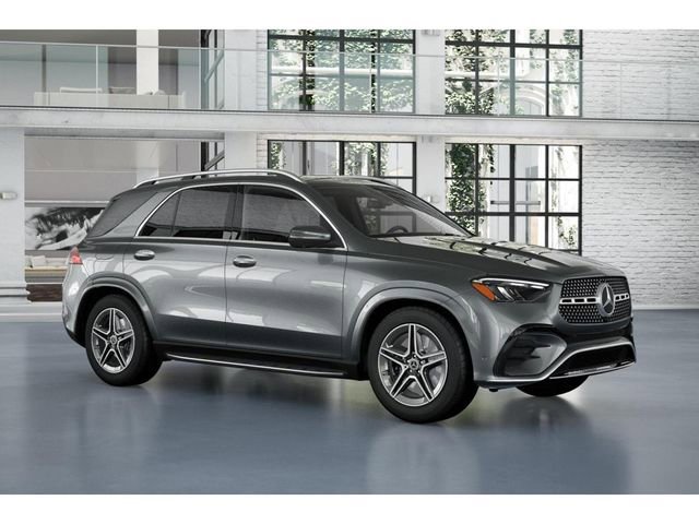 New 2026 Selenite Grey Metallic Mercedes-Benz GLE 450 image 13