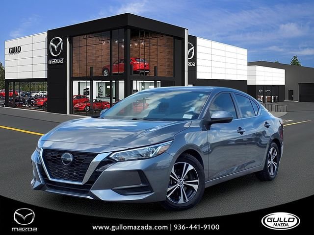 2023 Nissan Sentra