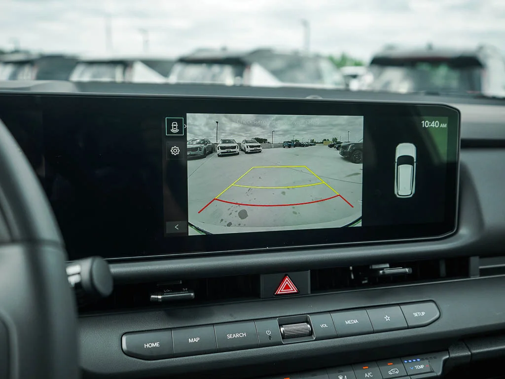 New 2027 Terrain Brown Kia X-Line S AWD image 24