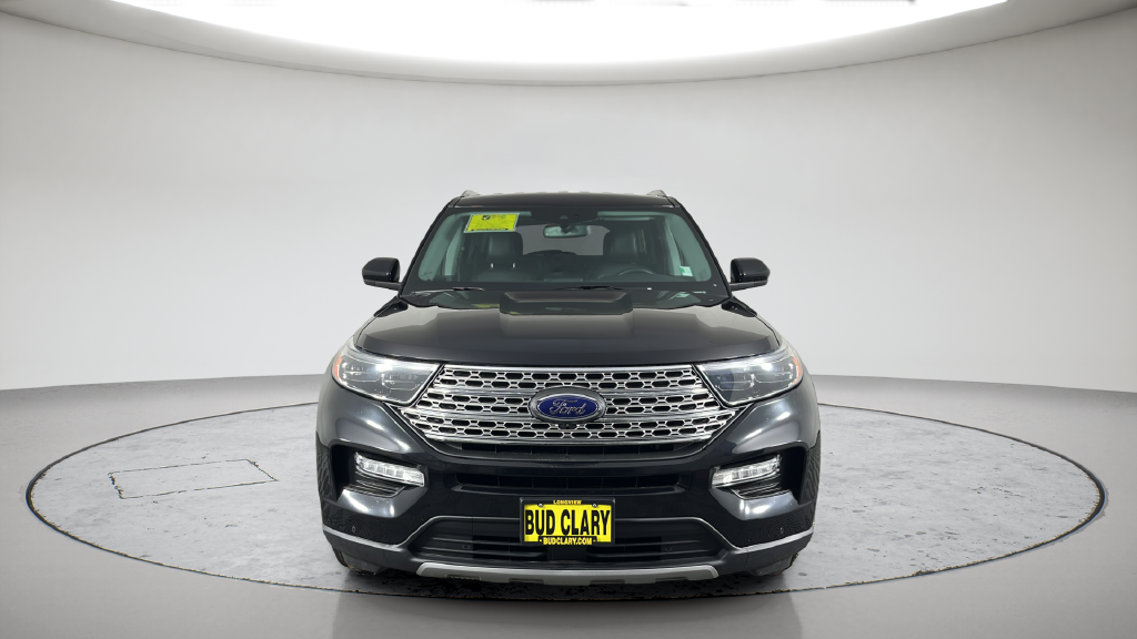 2024 Ford Explorer Limited - Photo 3