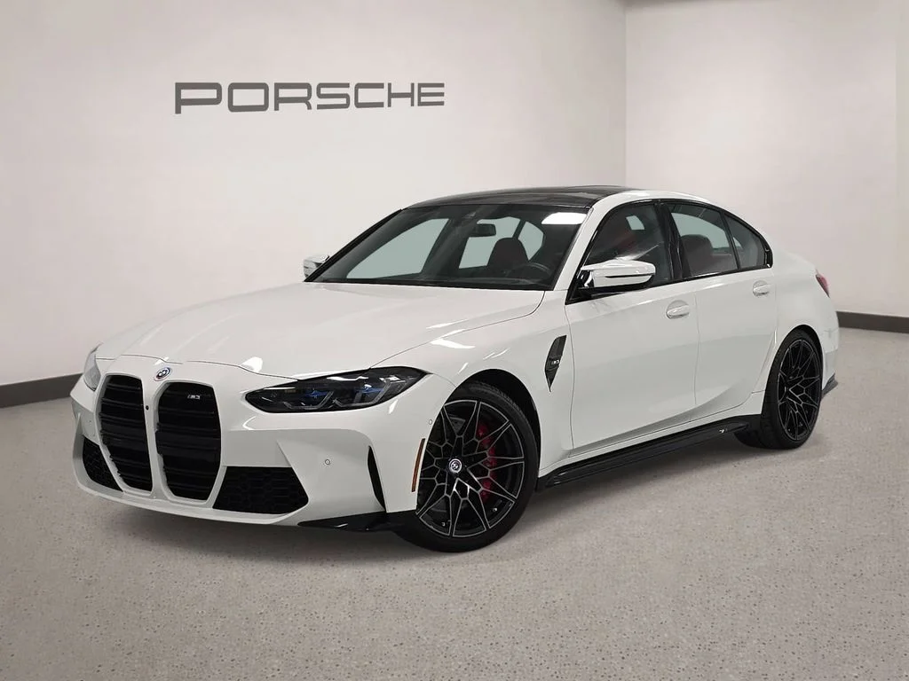 2024 BMW M3 -'s photo