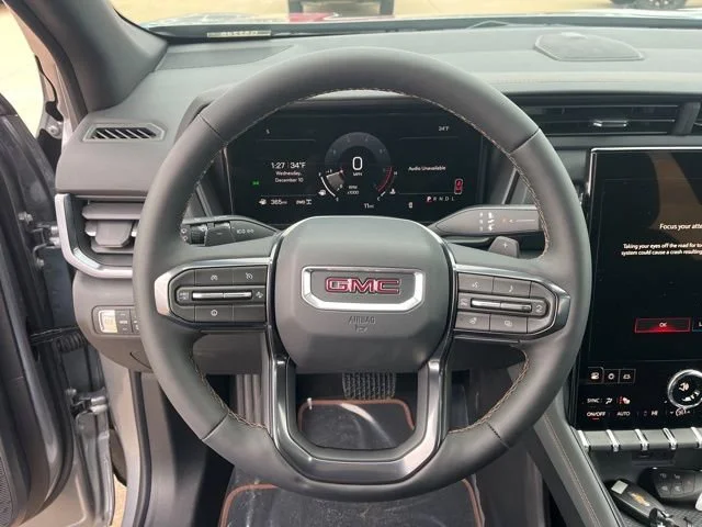 2026 GMC Terrain AT4 - Photo 18