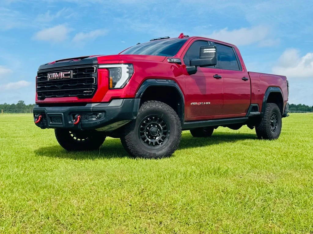 2024 GMC Sierra 4WD Crew Cab Standard Box AT4X's photo