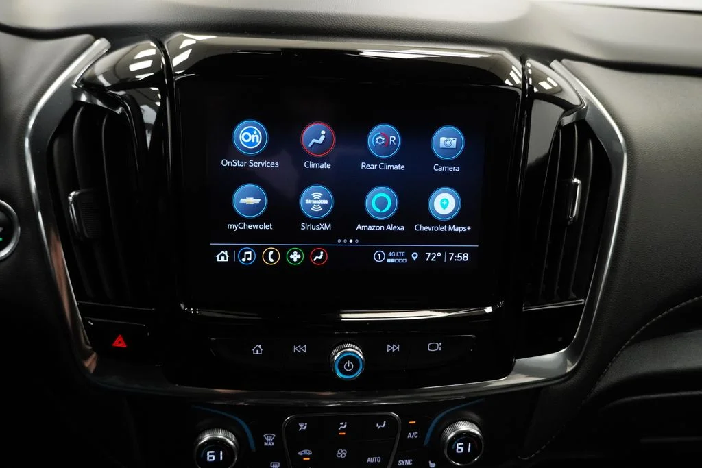 2023 Chevrolet Traverse 3LT - Photo 16