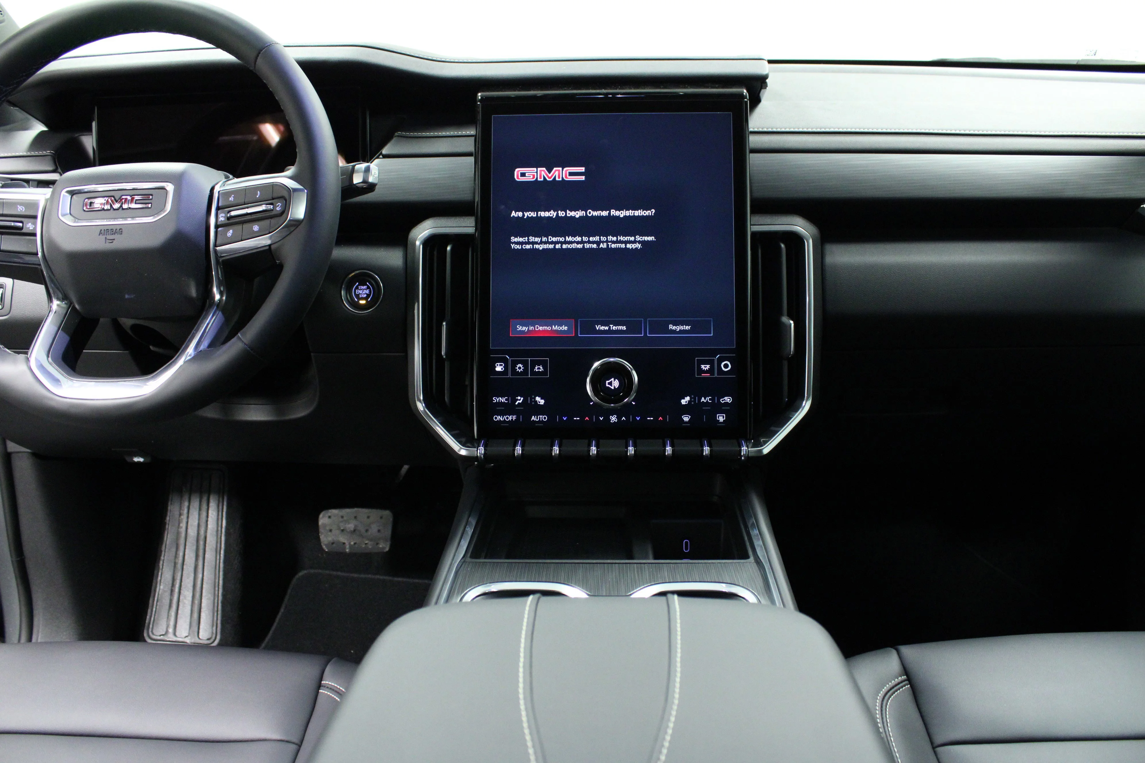 New 2026 Sterling Metallic GMC Elevation image 19