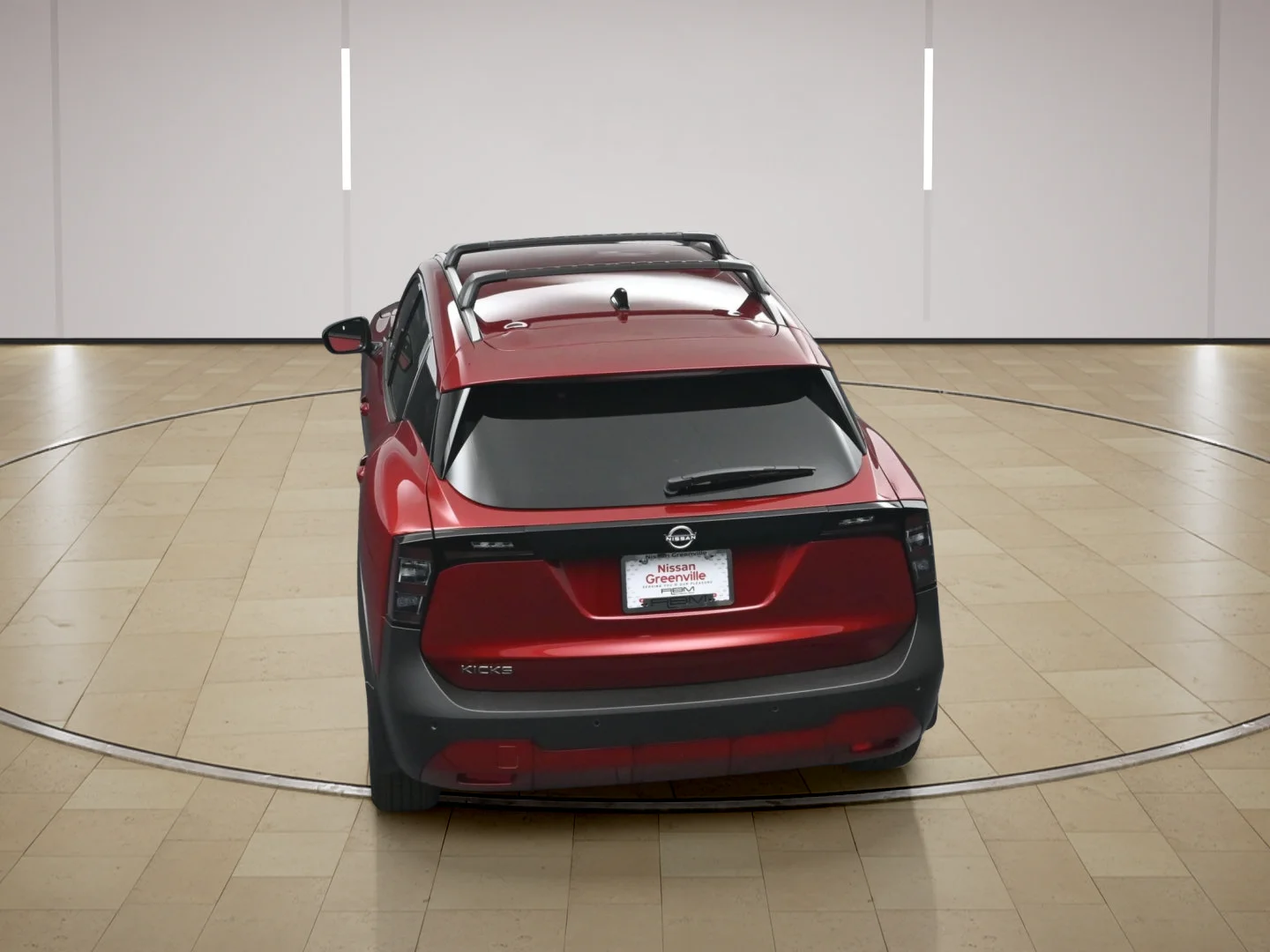 New 2027 Scarlet Ember Tintcoat Nissan SR image 32