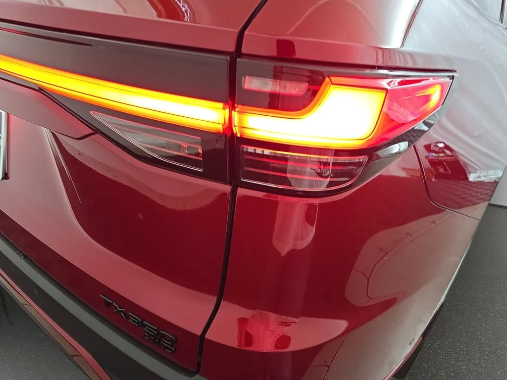 New 2026 Matador Red Mica Lexus 350 Luxury image 31