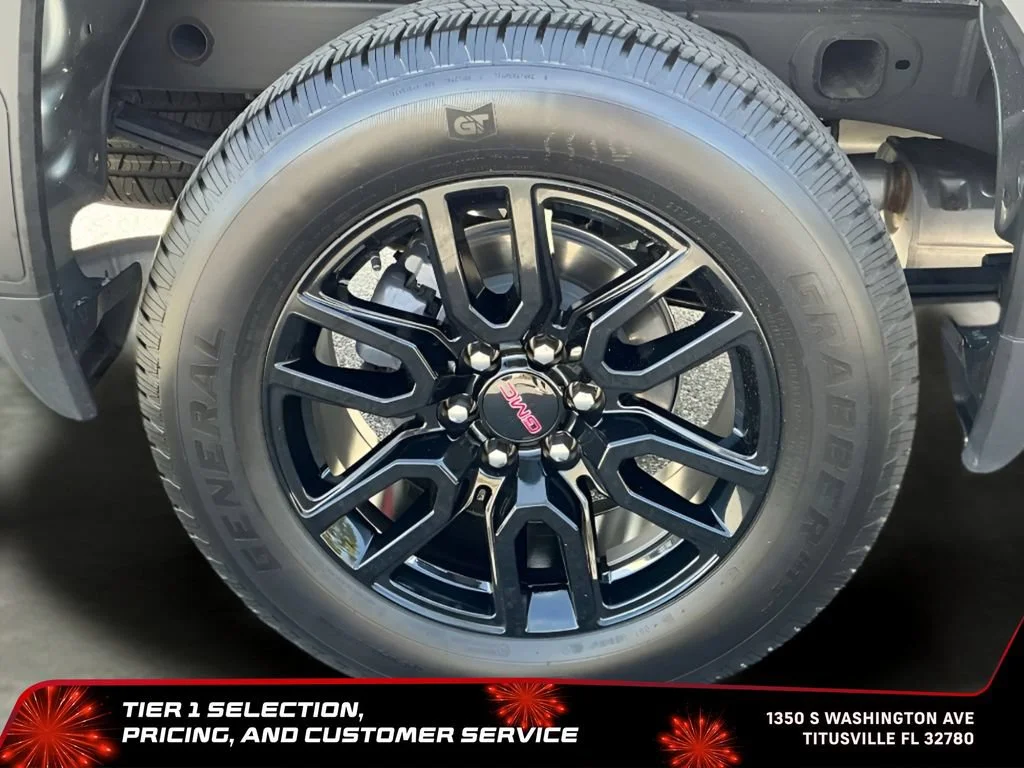 New 2026 Sterling Metallic GMC Elevation image 37