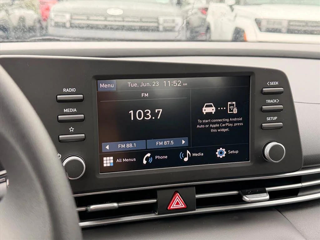 Used 2026 Black Hyundai SE image 18