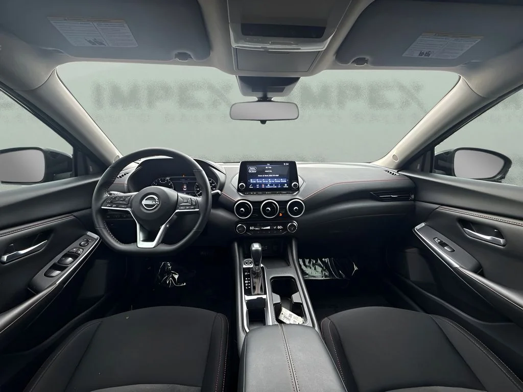 Used 2025 Black Nissan SR image 7