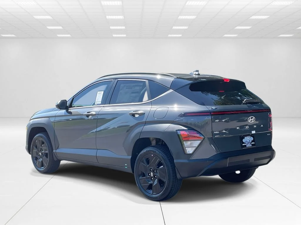 New 2026 Gray Hyundai SEL Sport image 4