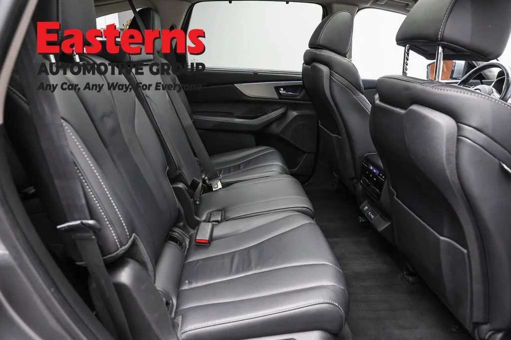 Used 2024 Gray Acura Technology image 24